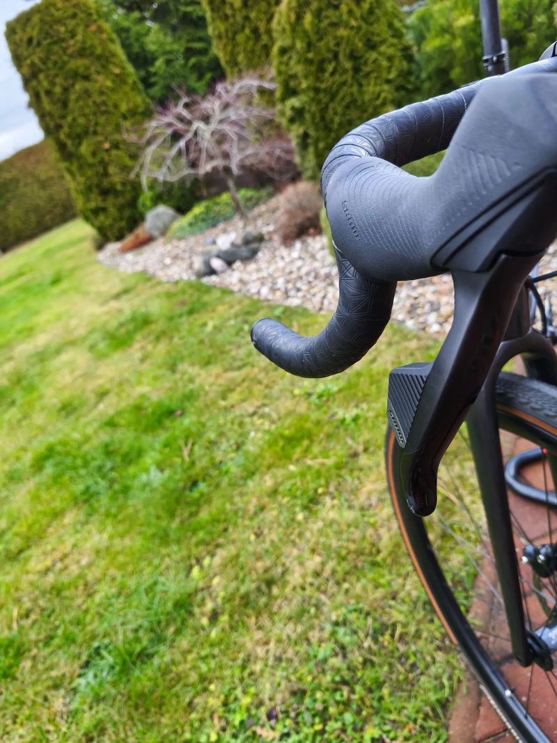 Specialized Crux AXS - jeden z nejlehčích 