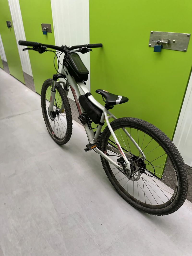 Cube Access WS EAZ 27.5 2019