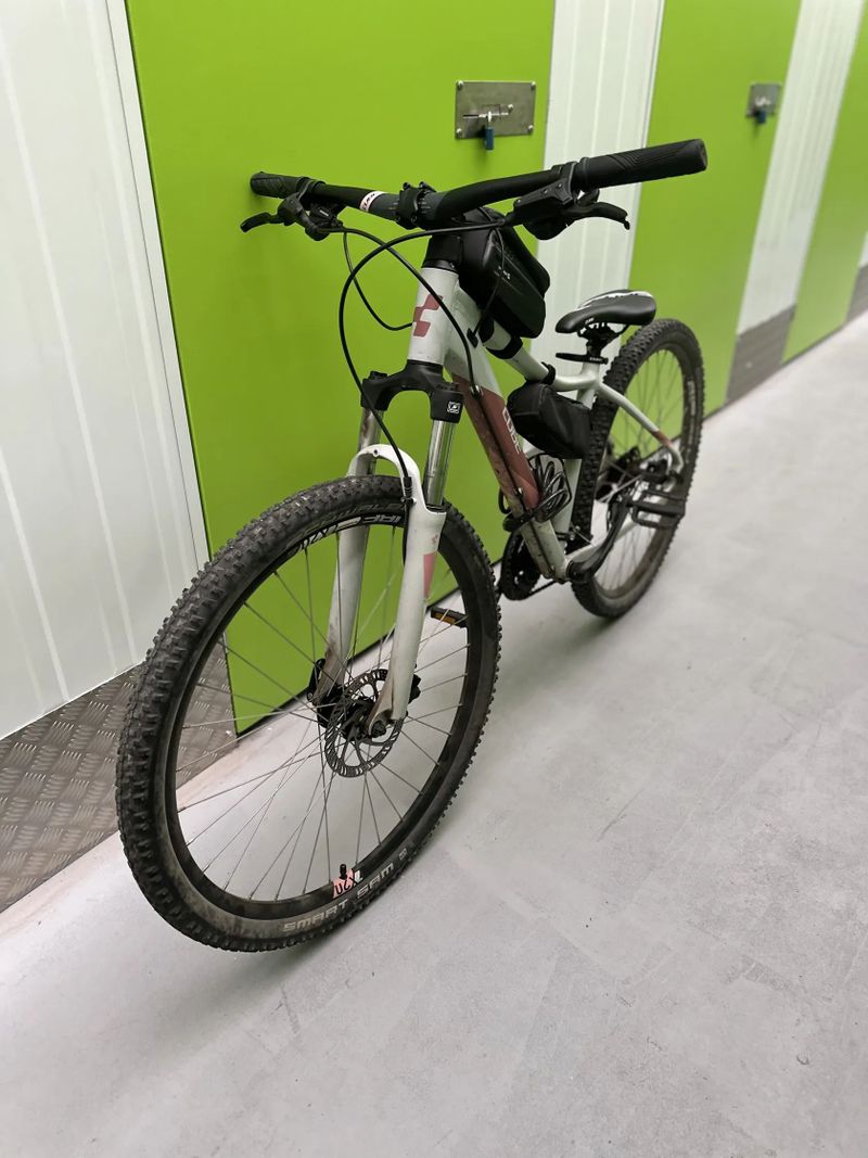 Cube Access WS EAZ 27.5 2019