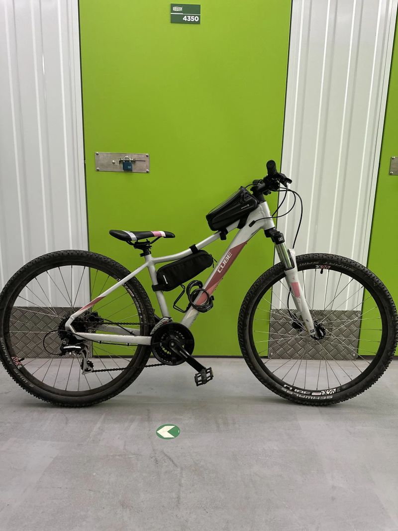 Cube Access WS EAZ 27.5 2019