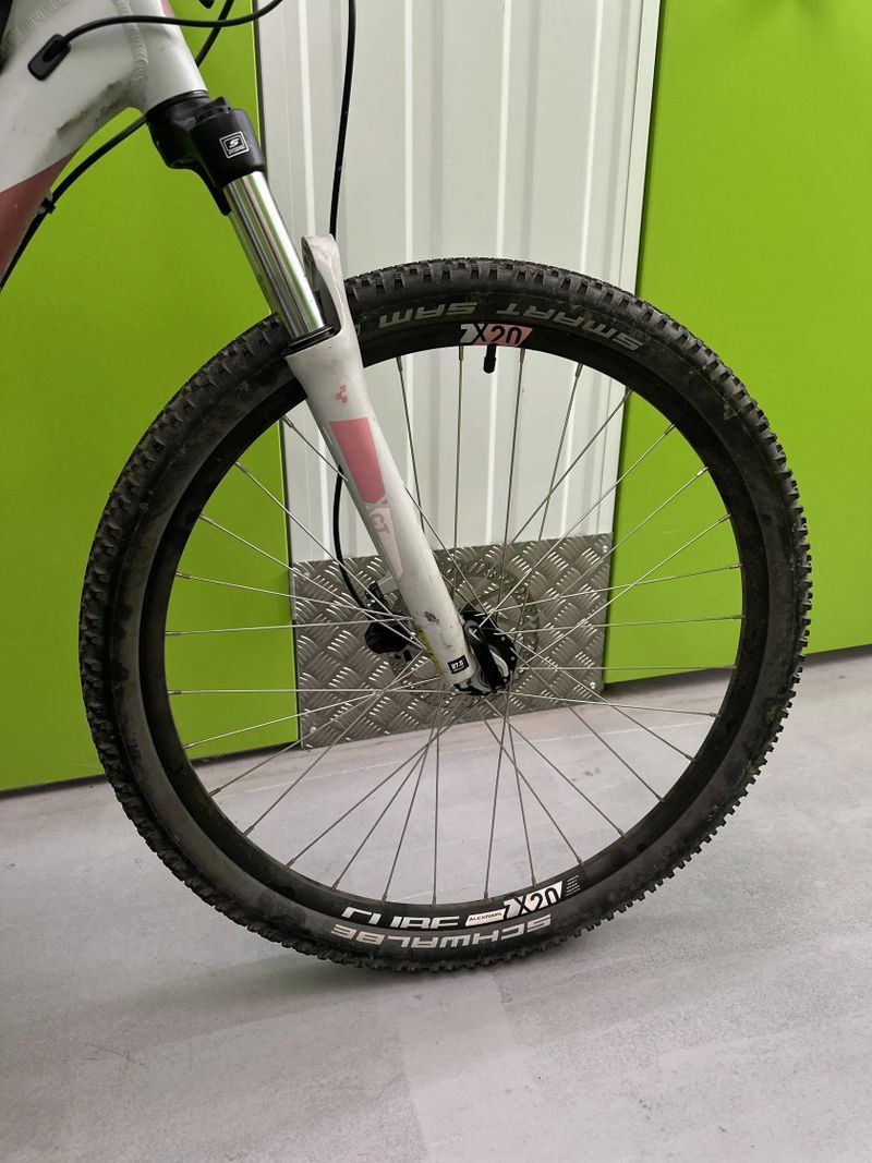 Cube Access WS EAZ 27.5 2019