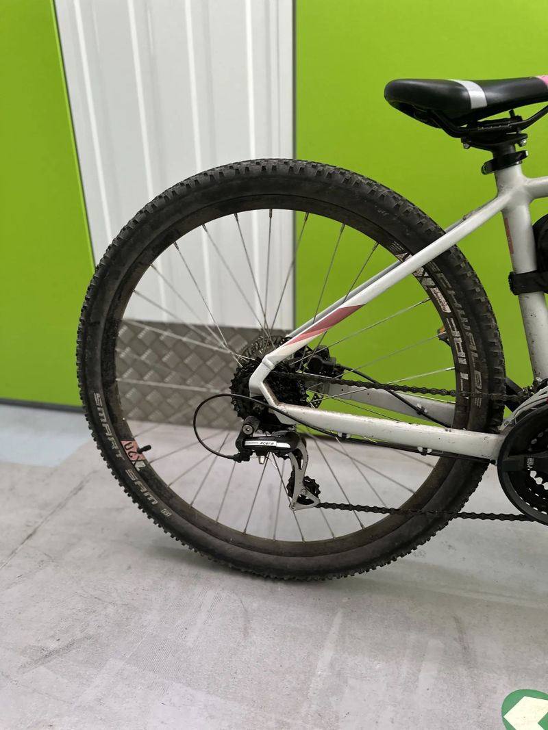 Cube Access WS EAZ 27.5 2019