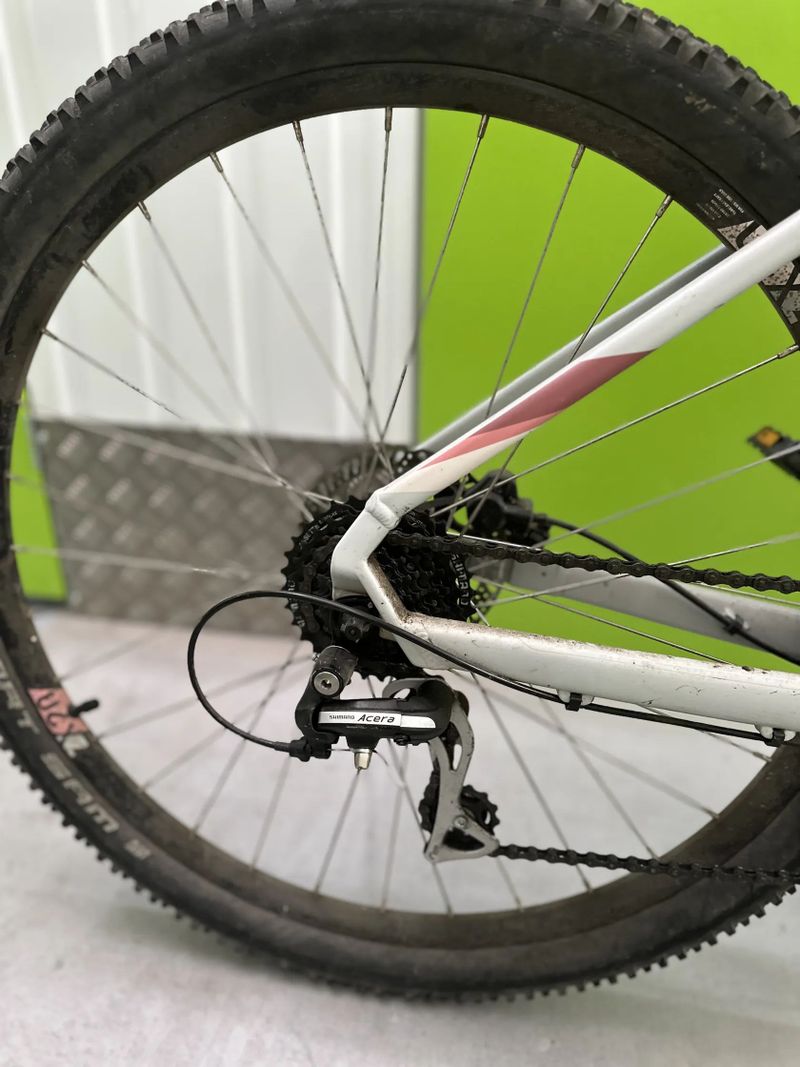 Cube Access WS EAZ 27.5 2019