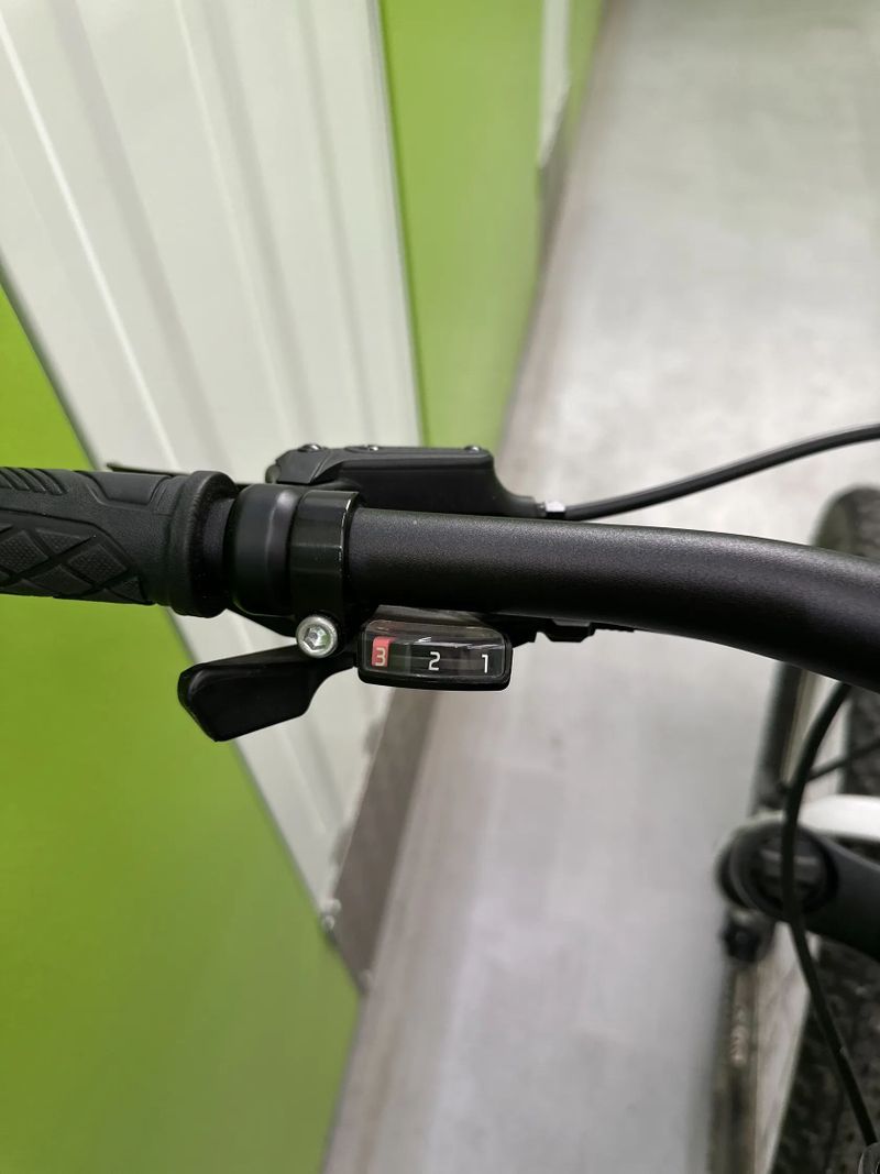 Cube Access WS EAZ 27.5 2019