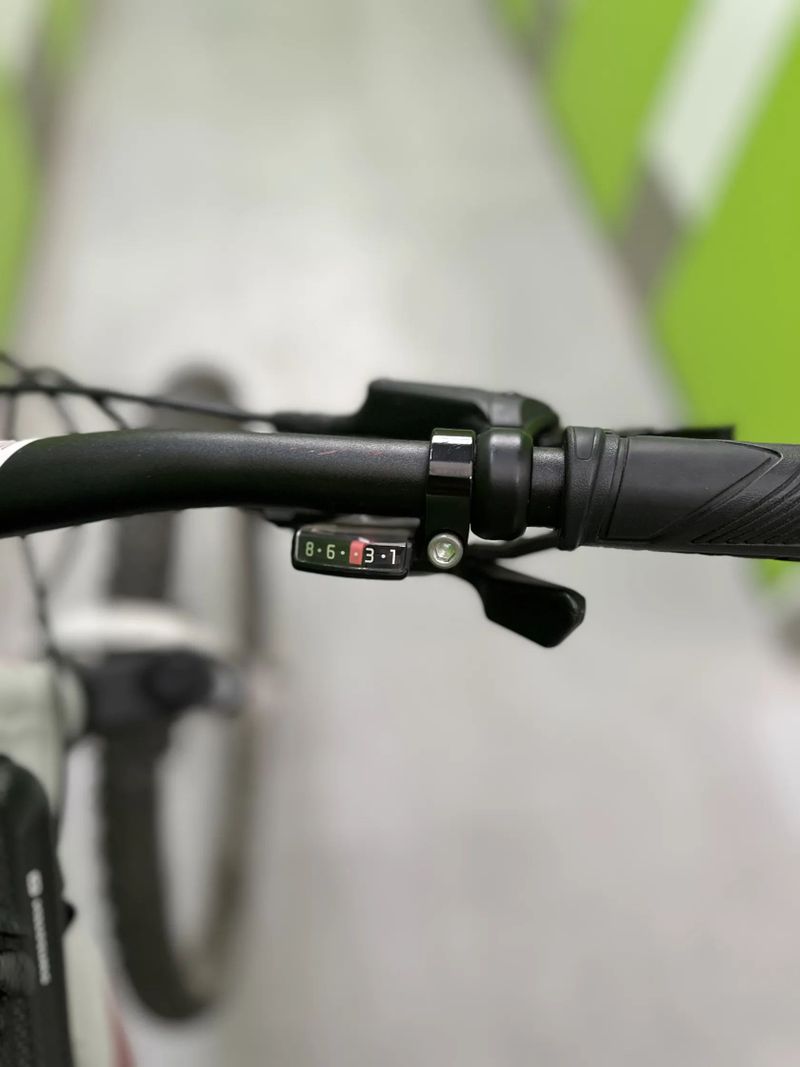 Cube Access WS EAZ 27.5 2019