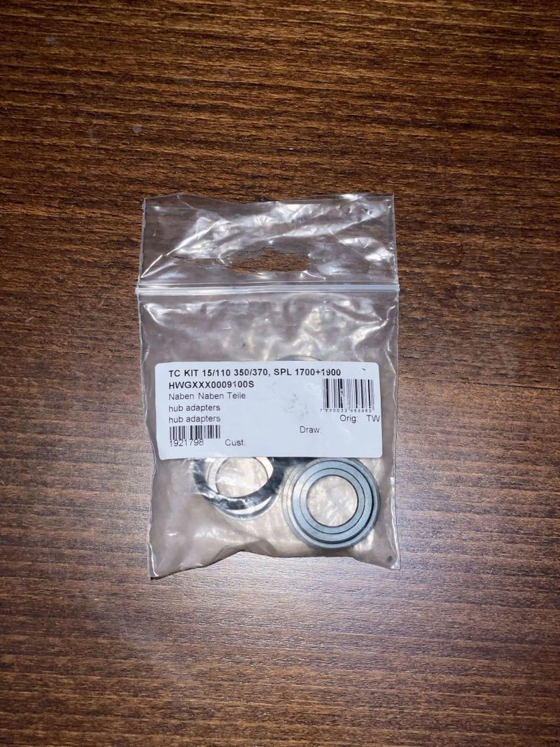 Karbonové výplety SPECIALIZED Roval Traverse 27.5