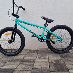 BMX jízní kolo