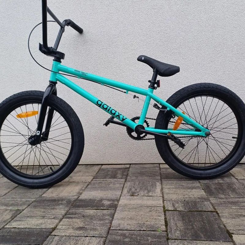 BMX jízní kolo