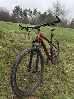 GT Zaskar 29 COMP RED