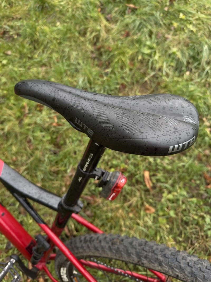 GT Zaskar 29 COMP RED