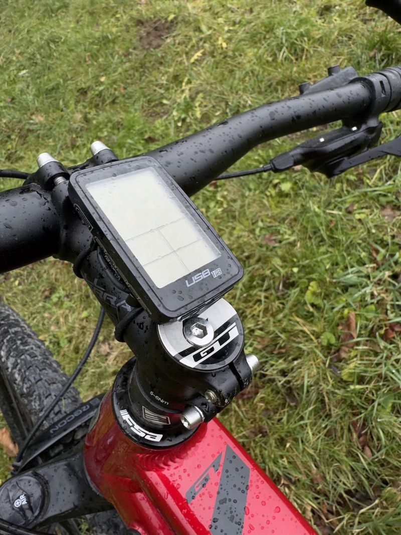 GT Zaskar 29 COMP RED