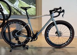 Cube Nuroad C62 SLX - redbeige chrome M (173-182cm)