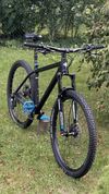 RB bike Shimano SLX 1x12, vel. L, teleskopická sedlovka