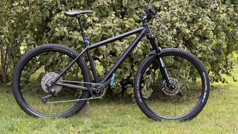 RB bike Shimano SLX 1x12, vel. L, teleskopická sedlovka