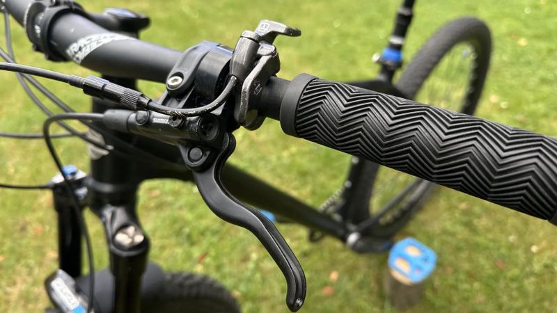 RB bike Shimano SLX 1x12, vel. L, teleskopická sedlovka