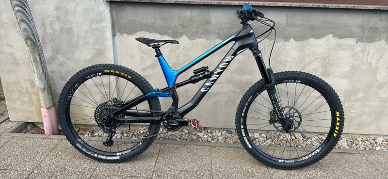 Canyon Torque CF 7.0