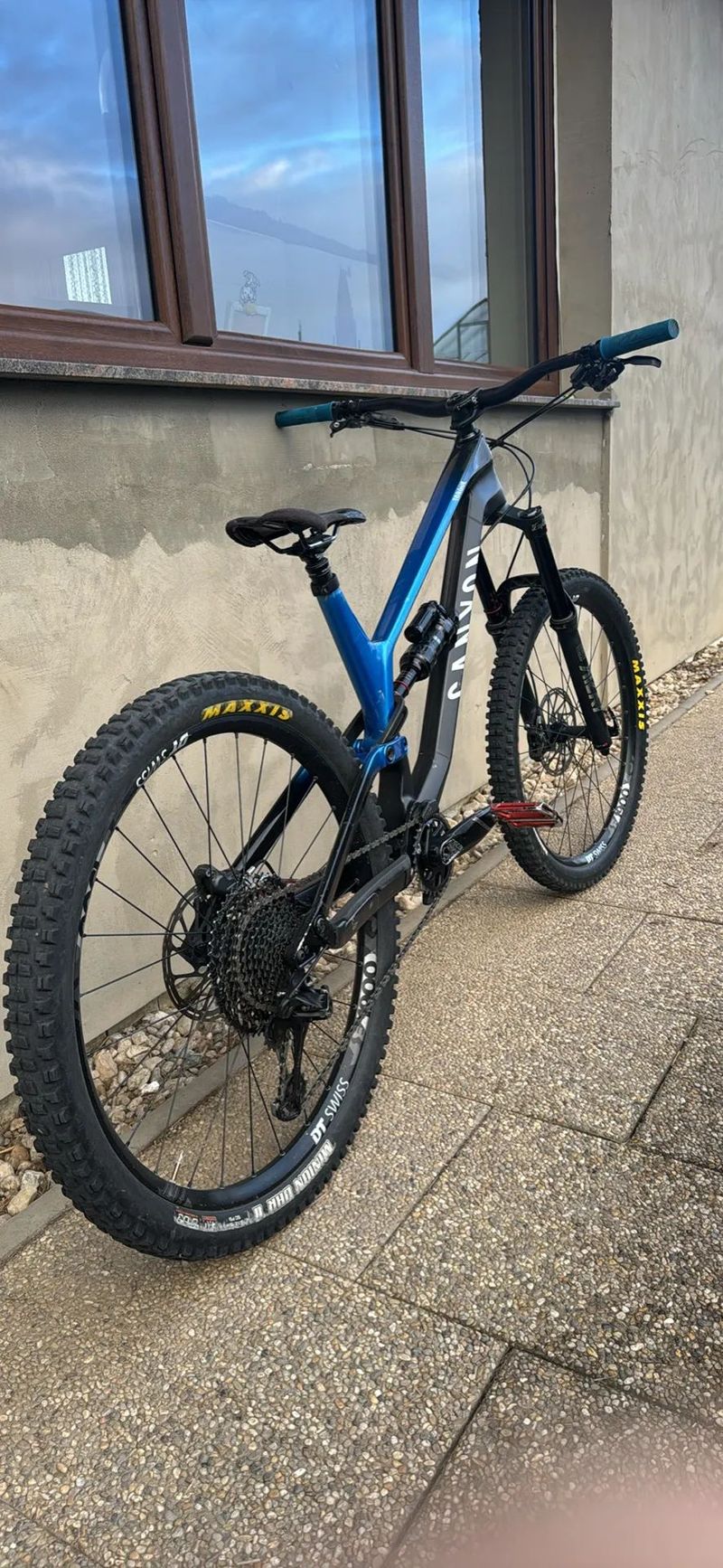 Canyon Torque CF 7.0