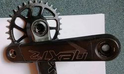 kliky Race Face NEXT R