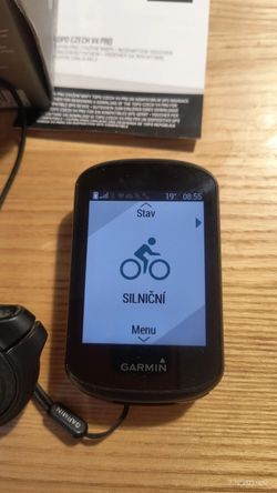 Garmin Edge 530