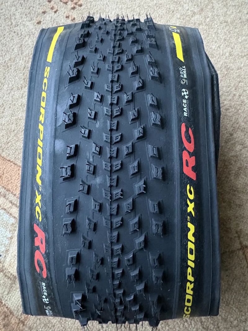 Pirelli Scorpion XC RC Team Edition