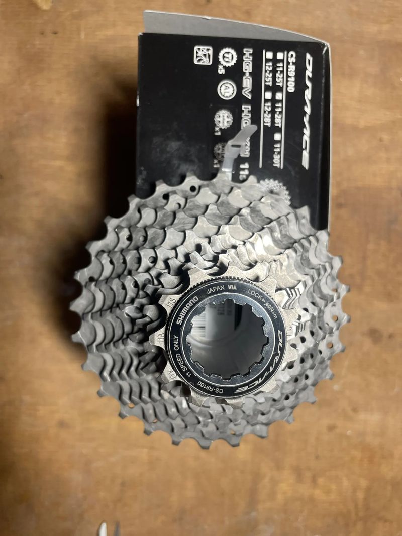 Kazeta Shimano Dura Ace 11s 11/28