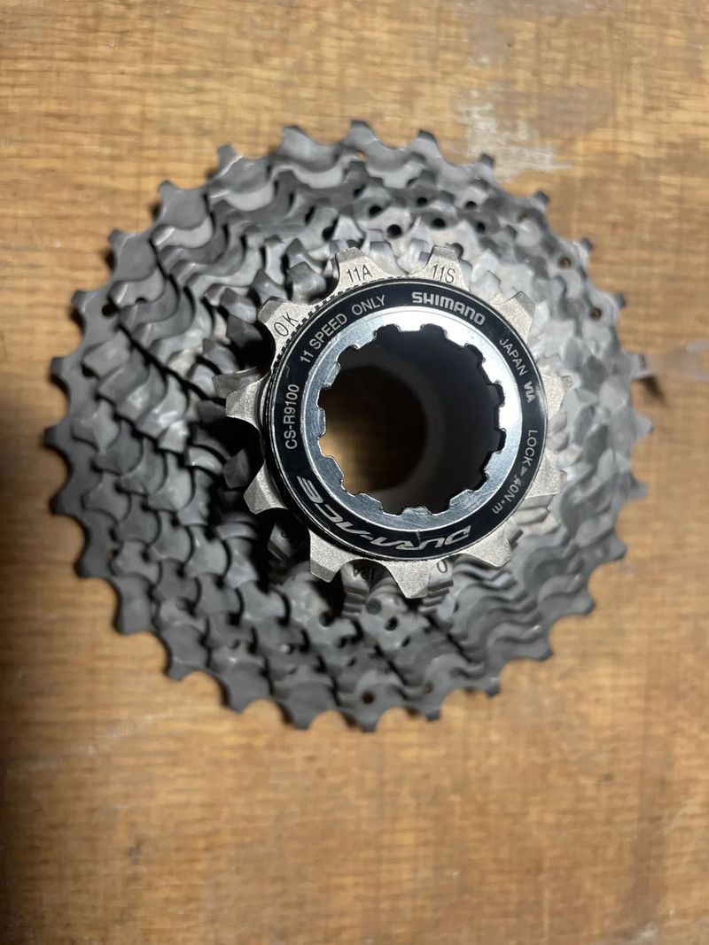 Kazeta Shimano Dura Ace 11s 11/28