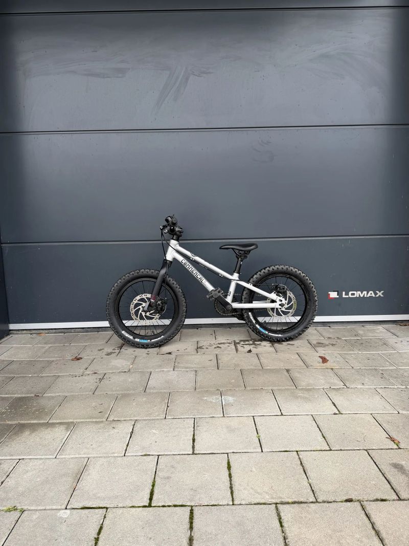 Commencal Ramones 16