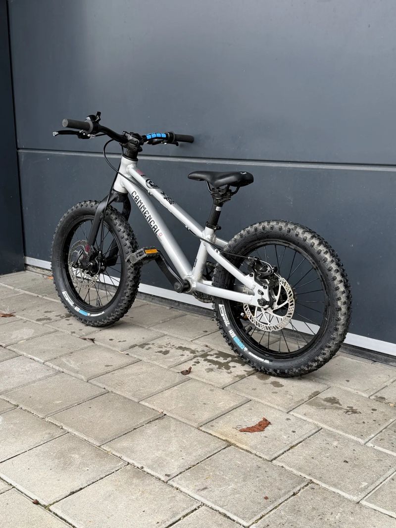 Commencal Ramones 16