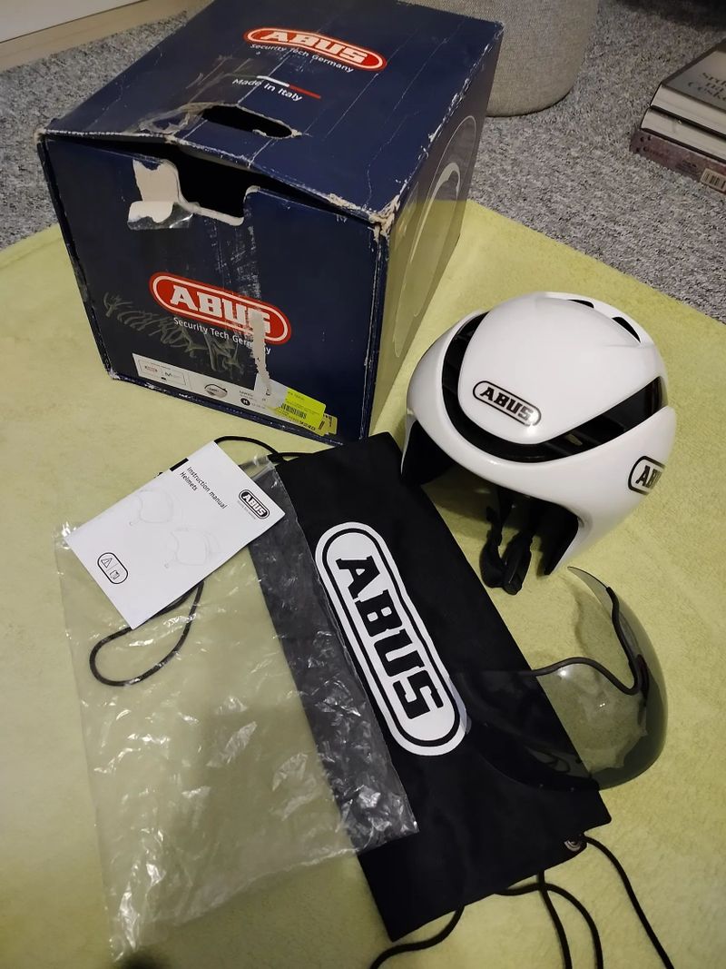 Abus Gamechanger TRI 