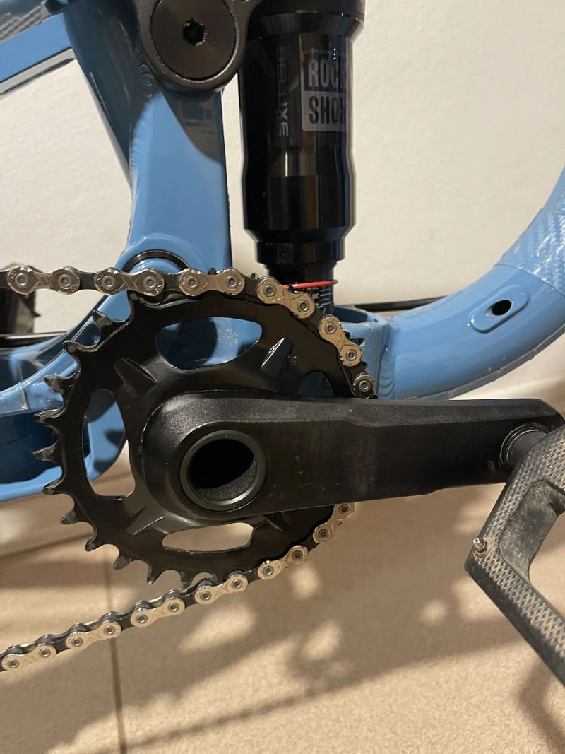 Naloo Mountain Jack 20, jako Vpace Moritz 20, nebo Propain Frechdax 20, celopéro od 105cm