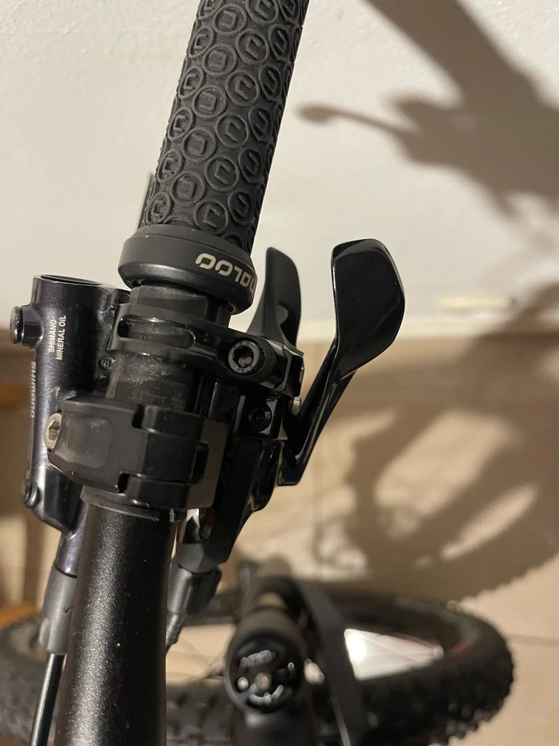 Naloo Mountain Jack 20, jako Vpace Moritz 20, nebo Propain Frechdax 20, celopéro od 105cm