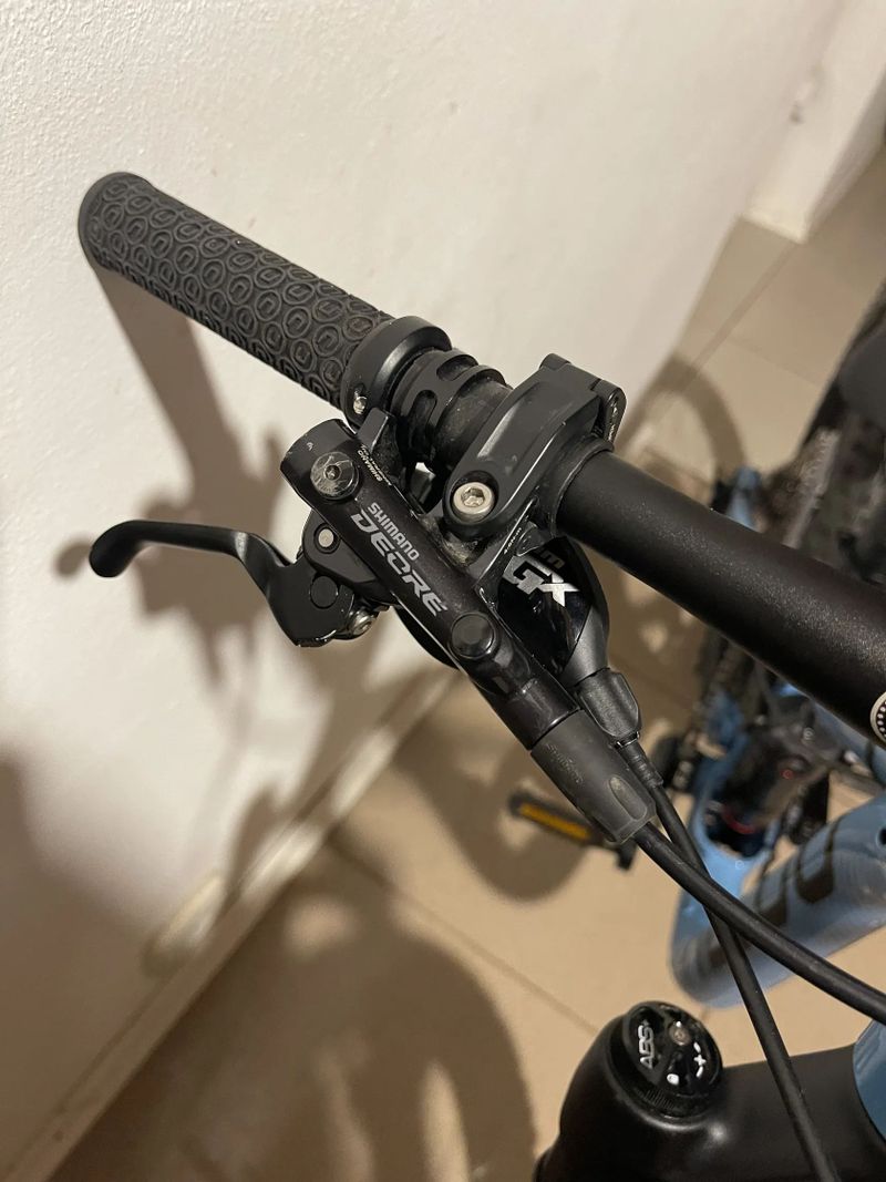 Naloo Mountain Jack 20, jako Vpace Moritz 20, nebo Propain Frechdax 20, celopéro od 105cm