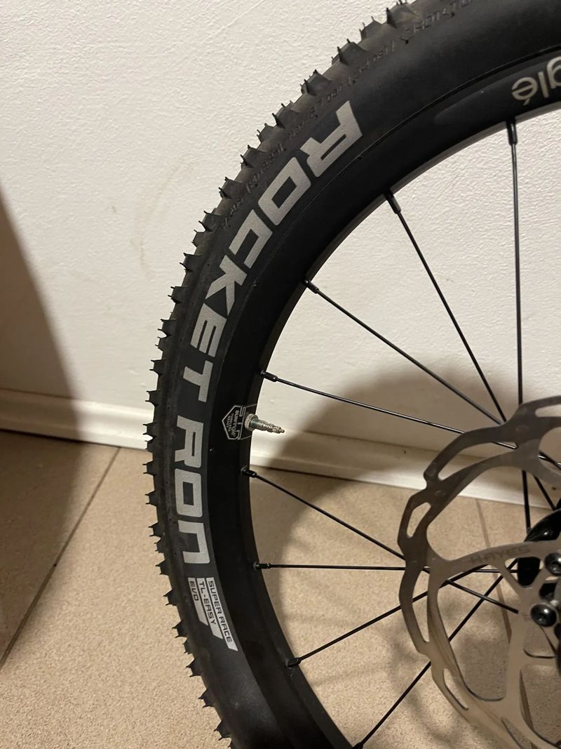 Naloo Mountain Jack 20, jako Vpace Moritz 20, nebo Propain Frechdax 20, celopéro od 105cm