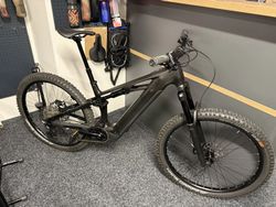 CUBE Stereo Hybrid ONE44 HPC RACE 800 vel.L 2025 346km TOP