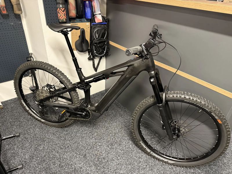 CUBE Stereo Hybrid ONE44 HPC RACE 800 vel.L 2025 346km TOP