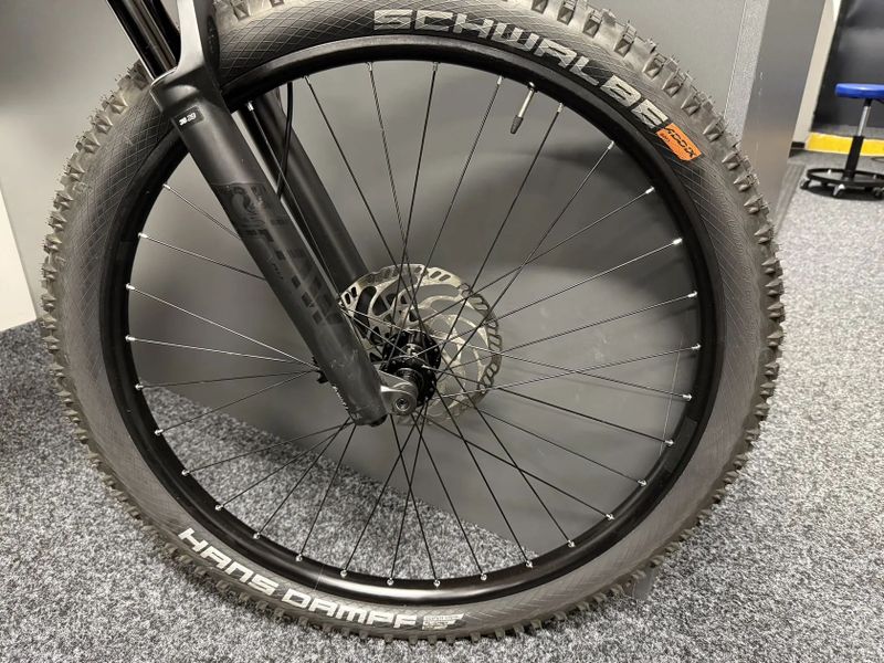 CUBE Stereo Hybrid ONE44 HPC RACE 800 vel.L 2025 346km TOP