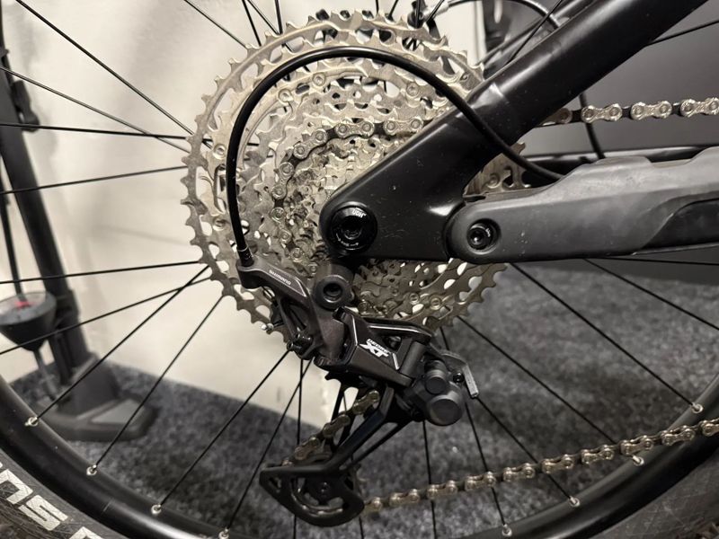 CUBE Stereo Hybrid ONE44 HPC RACE 800 vel.L 2025 346km TOP