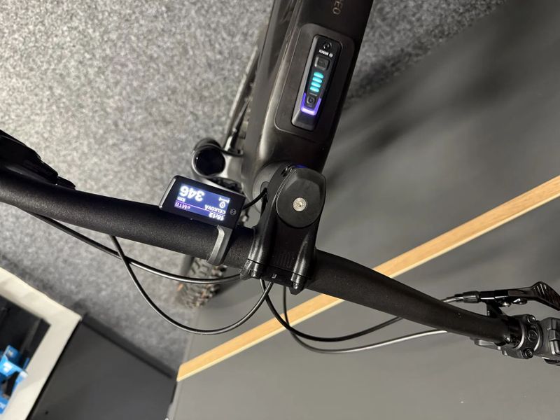 CUBE Stereo Hybrid ONE44 HPC RACE 800 vel.L 2025 346km TOP