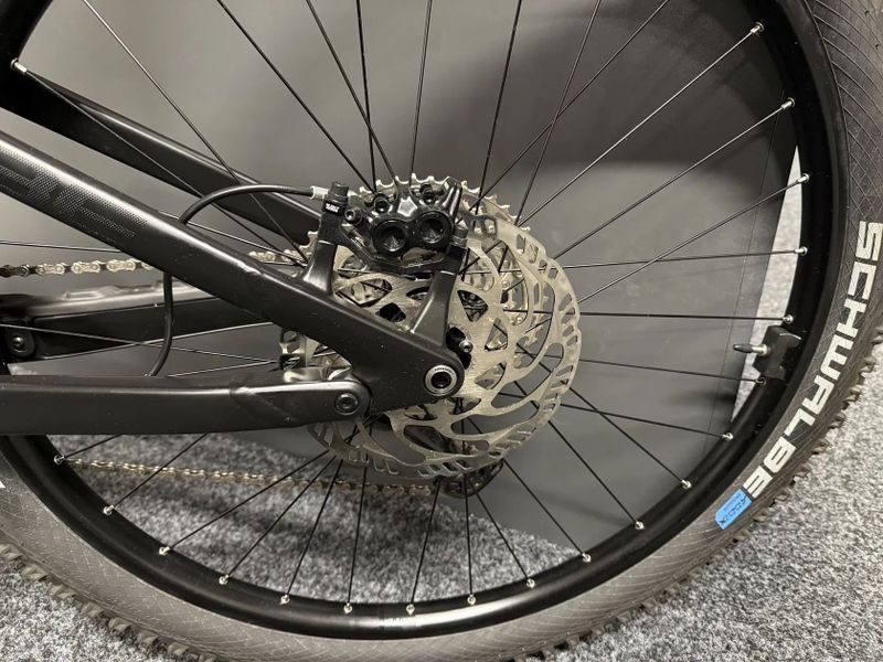 CUBE Stereo Hybrid ONE44 HPC RACE 800 vel.L 2025 346km TOP