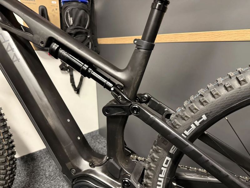 CUBE Stereo Hybrid ONE44 HPC RACE 800 vel.L 2025 346km TOP