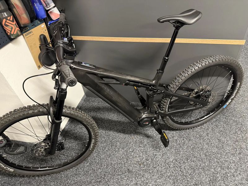 CUBE Stereo Hybrid ONE44 HPC RACE 800 vel.L 2025 346km TOP