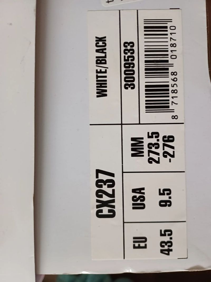 Silniční tretry Lake CX 237 vel.43,5