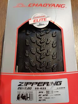 Kevlarový MTB plášt Chaoyang Zippering 29 x 2,20