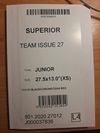 Superior Team Issue 27, 27,5", XS(13”), horské juniorské/dětské sportovní kolo