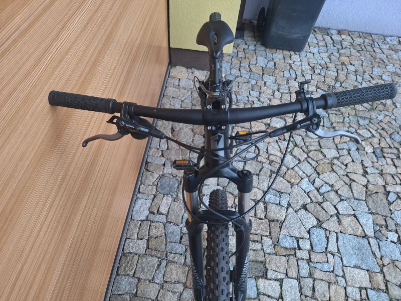 Superior Team Issue 27, 27,5", XS(13”), horské juniorské/dětské sportovní kolo