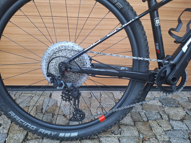 Superior Team Issue 27, 27,5", XS(13”), horské juniorské/dětské sportovní kolo