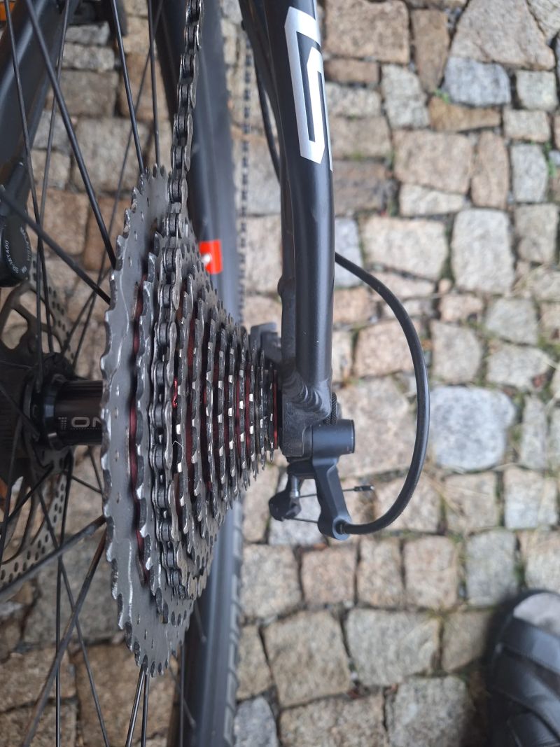 Superior Team Issue 27, 27,5", XS(13”), horské juniorské/dětské sportovní kolo