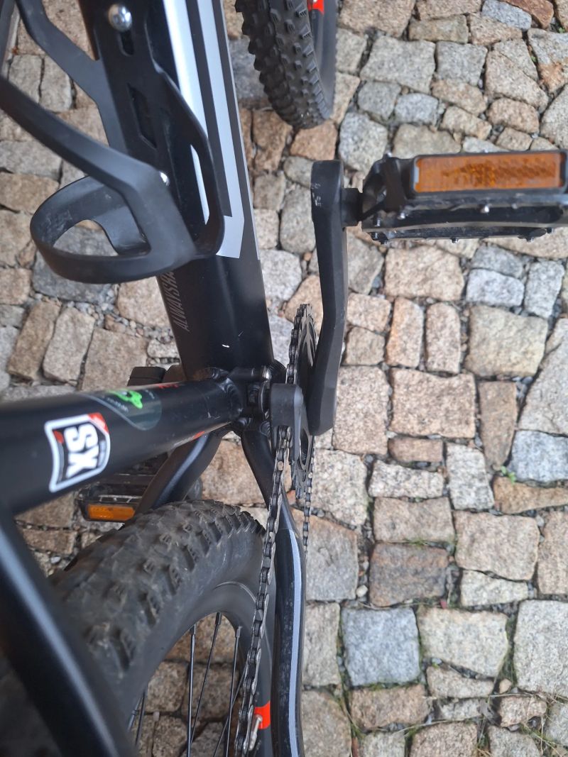 Superior Team Issue 27, 27,5", XS(13”), horské juniorské/dětské sportovní kolo