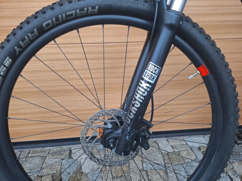 Superior Team Issue 27, 27,5", XS(13”), horské juniorské/dětské sportovní kolo