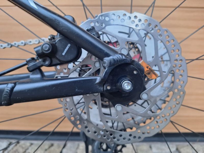 Superior Team Issue 27, 27,5", XS(13”), horské juniorské/dětské sportovní kolo